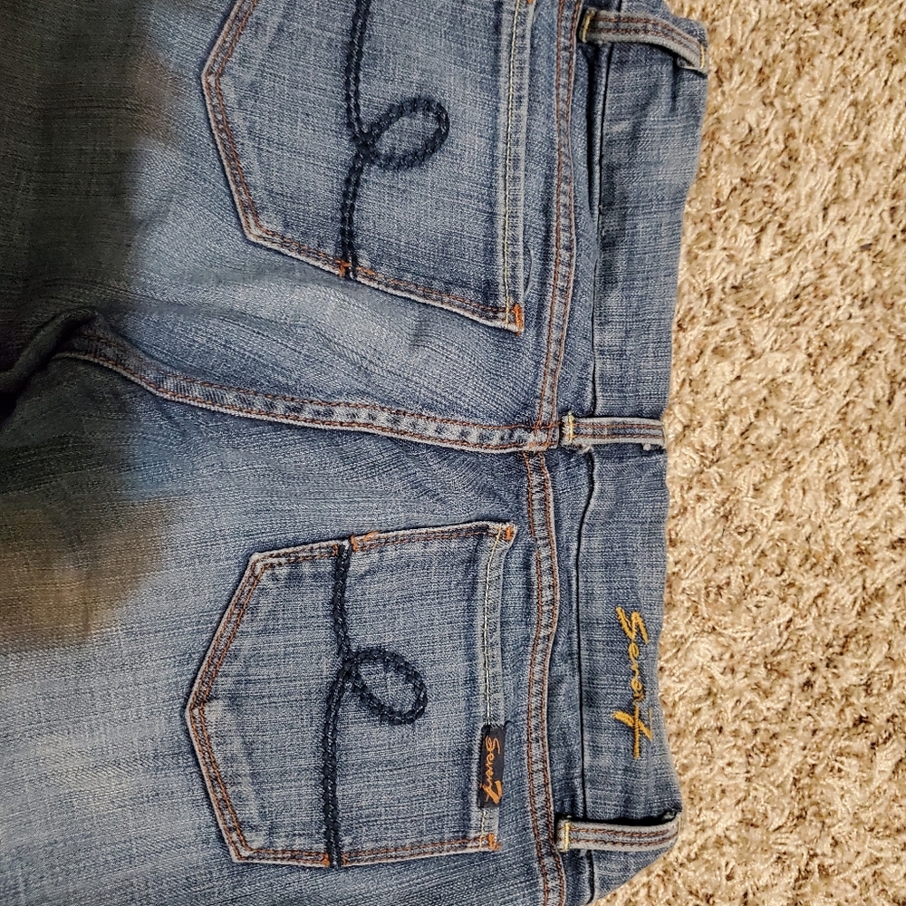 7 Seven Women's Bootcut Jeans Size 28